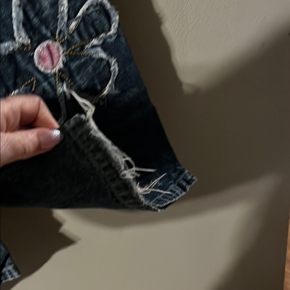 Vintage Flare Jeans - Picture 4 of 5